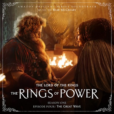 The Lord of the Rings: The Rings of Power Soundtrack