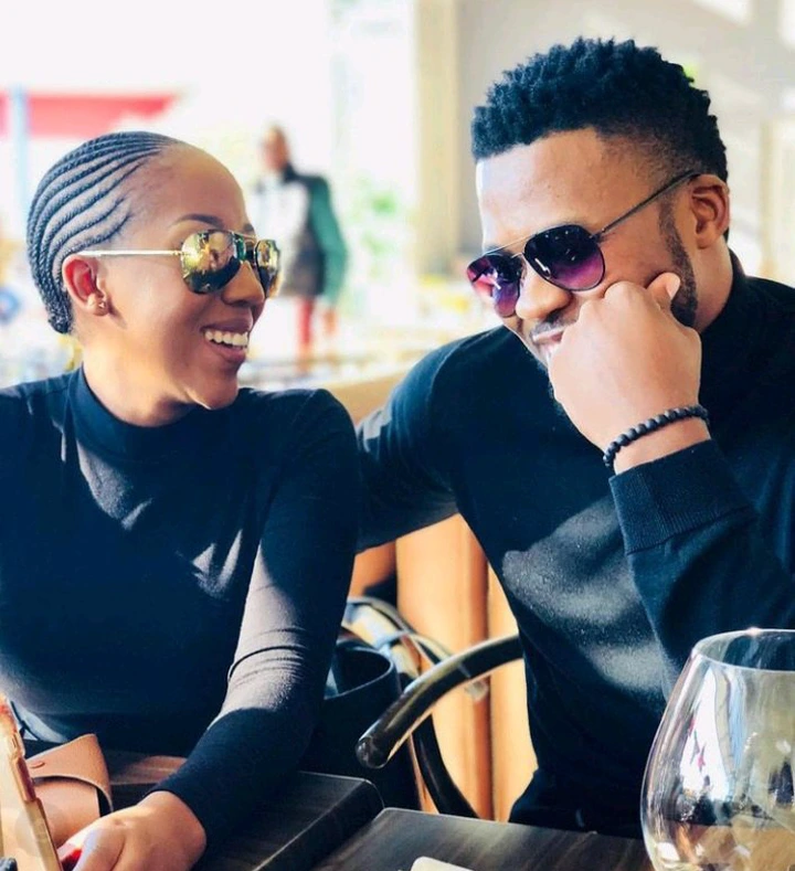 Uzalo Actress Sihle Ndaba And Her Man Serving Us With Manor Couple Goals Styles 7