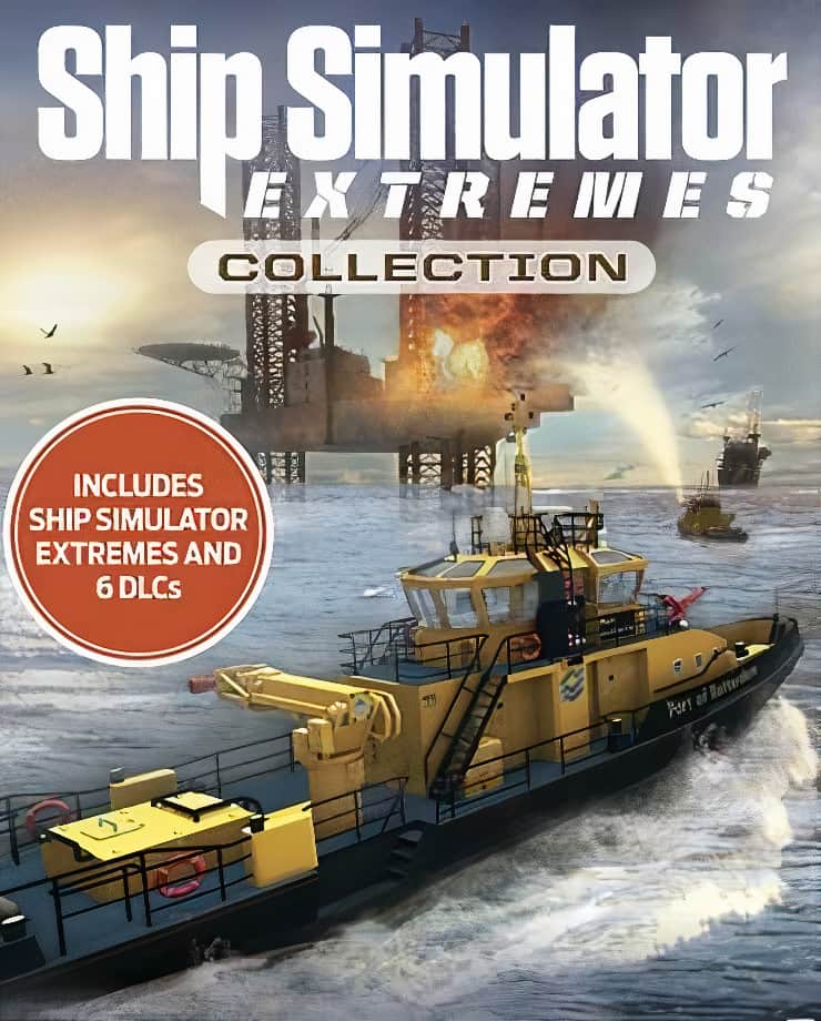 Ship Simulator Extremes: Collection