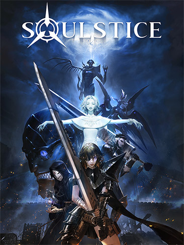 Soulstice: Deluxe Edition – v1.0.1+207985 + DLC + Bonus Content