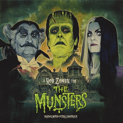 The Munsters Soundtrack