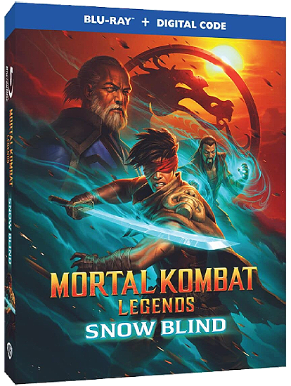 Легенды Мортал Комбат: Снежная слепота / Mortal Kombat Legends: Snow Blind (2022) BDRip-AVC от ExKinoRay | NewComers