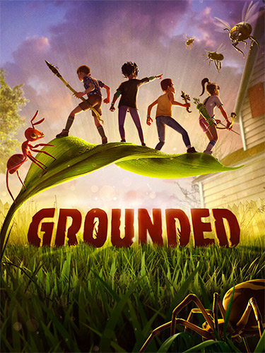 Grounded [v 1.2.0.4105] (2020) PC | RePack от FitGirl