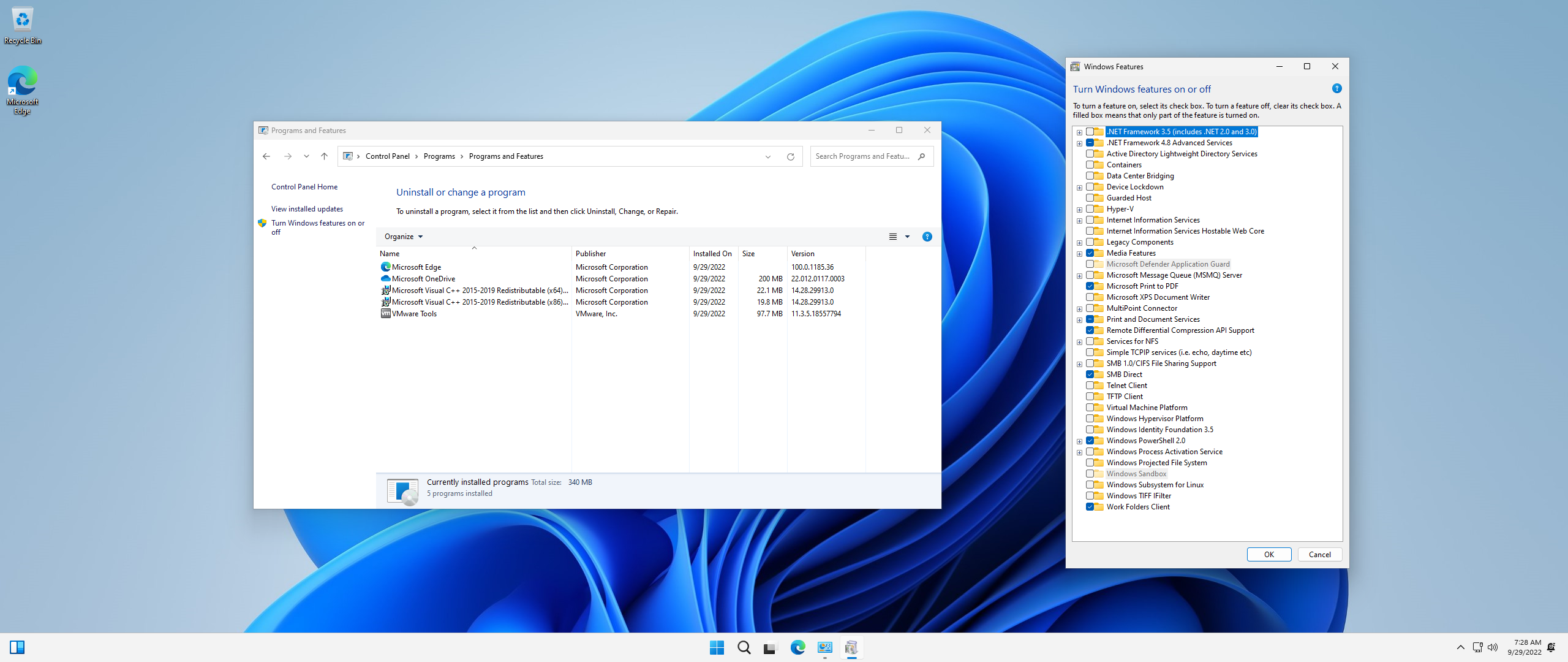 Microsoft Windows 11 IoT Enterprise 10.0.22621.525, Version 22H2 ...