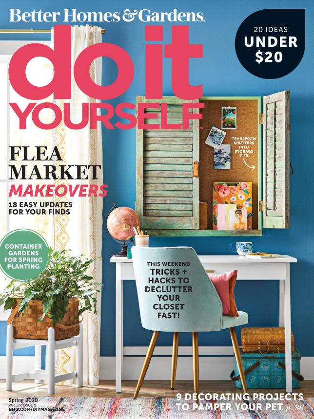 Do It Yourself - Vol. 27, Issue 2 - 2020 Spring1.jpg