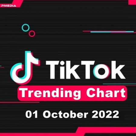 VA - TikTok Trending Top 50 Singles Chart [01.10] (2022) MP3