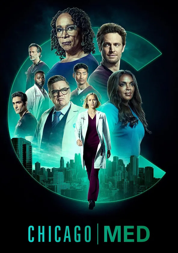 Chicago Med (2022) [SEZON 8] PLSUB.720p.WEB.H264-GOSSIP PLSUB.1080p.WEB.H264-GOSSIP Napisy PL