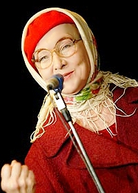 Светлана Головина