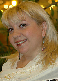Елена Терновая