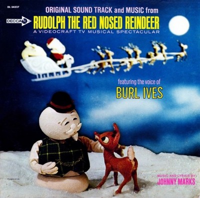 Rudolph The Red-Nosed Reindeer Soundtrack