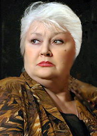 Валентина Егоренкова