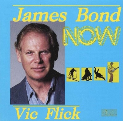 James Bond Now