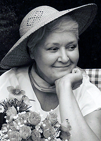Валентина Егоренкова
