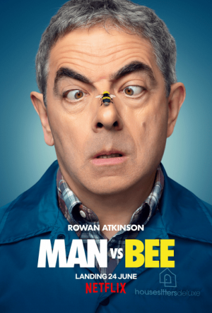    / Man vs. Bee [1 ] (2022) WEB-DLRip | LostFilm