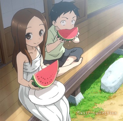 Karakai Jouzu no Takagi-san Soundtrack