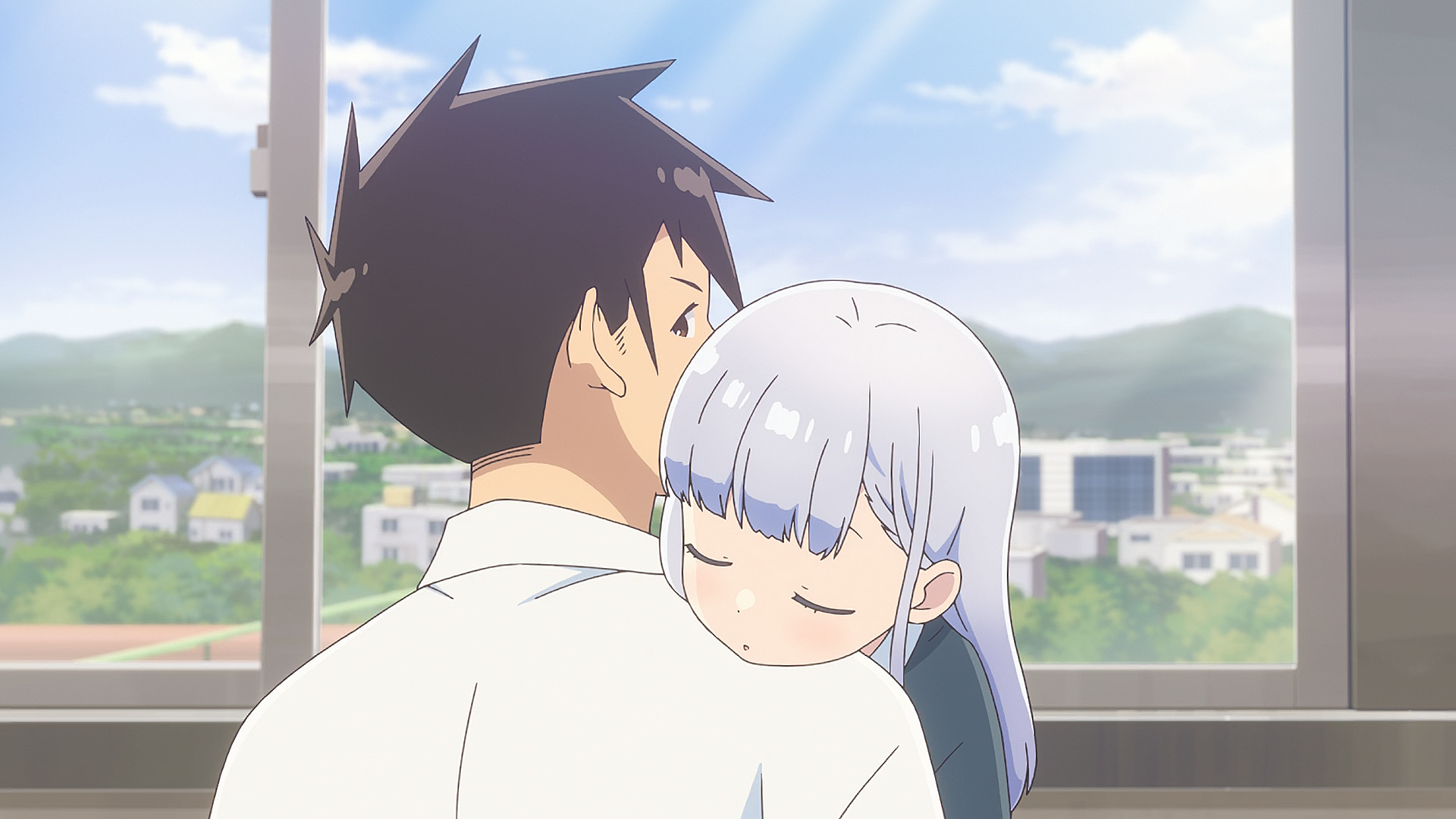 [IrizaRaws] Aharen-san wa Hakarenai - 01 (BDRip 1920x1080 x264 10bit FLAC).mkv_snapshot_19.53.259.png