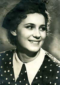 Людмила Люлько
