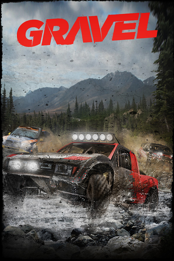 Gravel Digital Deluxe Edition