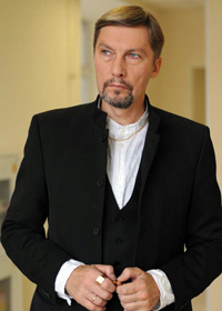 Леонид Ворон