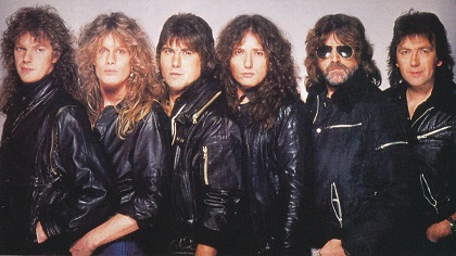 Whitesnake - Slide It In (1984) [US version, Remastered]