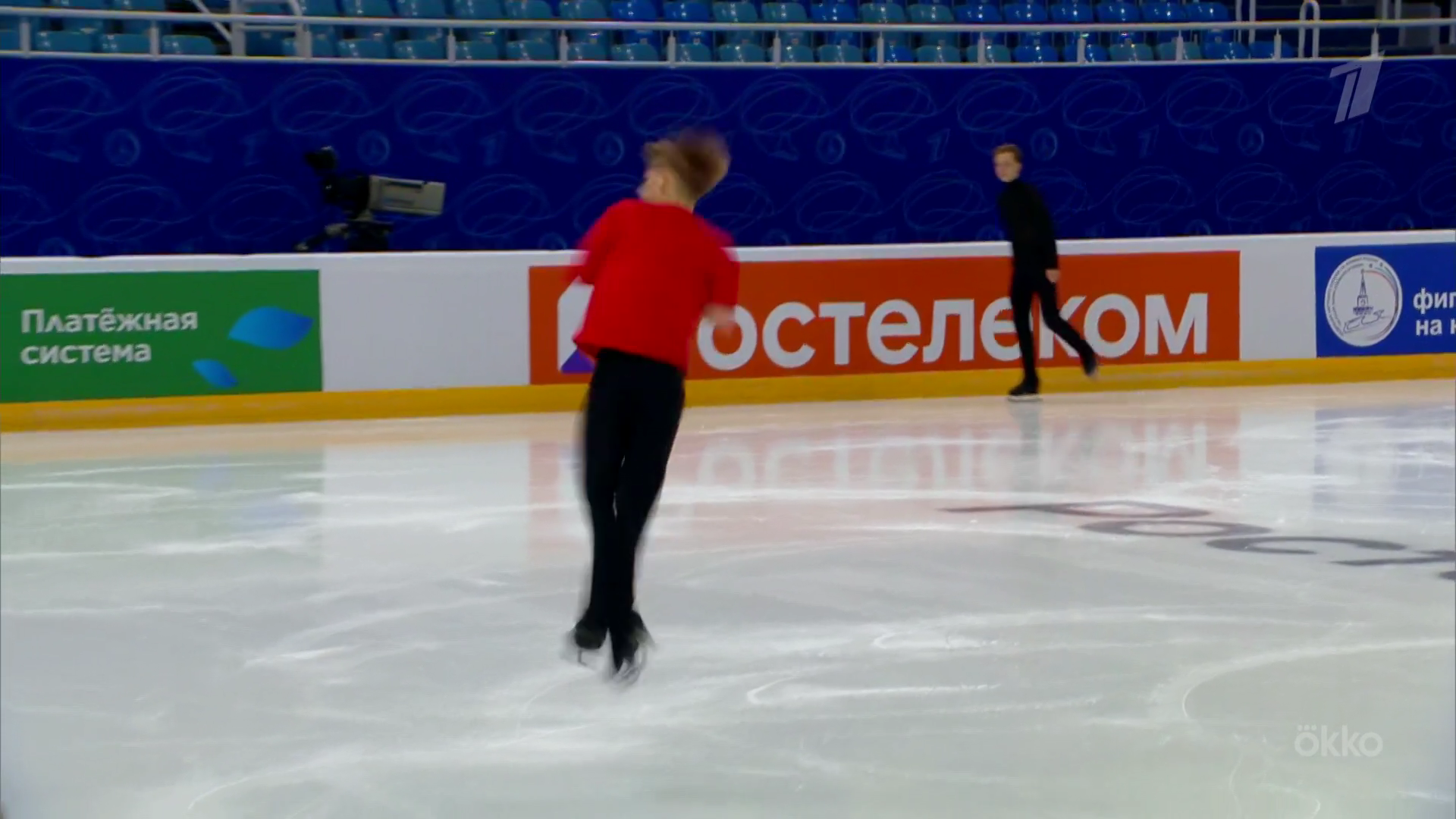 Окко спорт фигурное катание гран при