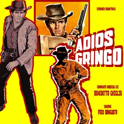 Adios Gringo Soundtrack
