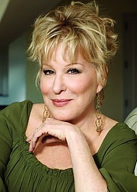 Бетт Мидлер