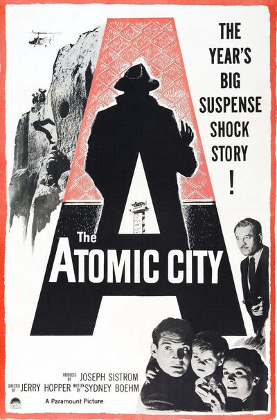   / The Atomic City (1952) WEBRip-AVC | L1 | 1.53 GB