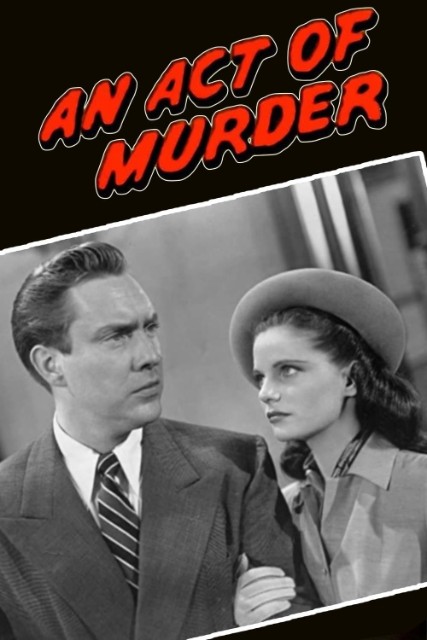   / An Act of Murder (1948) BDRip-AVC  msltel | A | 2.87 GB