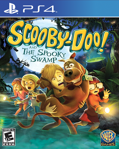 صورة للعبة [PS4 PS2 Classics] Scooby-Doo! and the Spooky Swamp