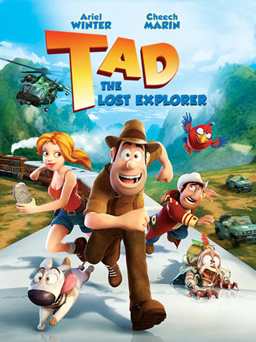 Tad the Lost Explorer (Bonus OST + MULTi6) (From 3.1 GB) - [DODI Reoack]