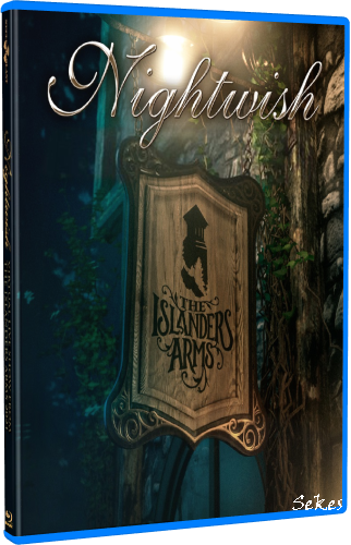 Nightwish - Virtual Live Show From The Islanders Arms (2021, Blu-ray)