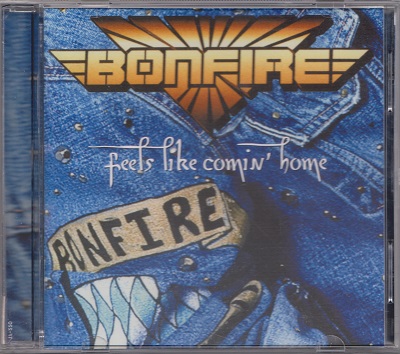 Bonfire - Feels Like Comin' Home (1996)