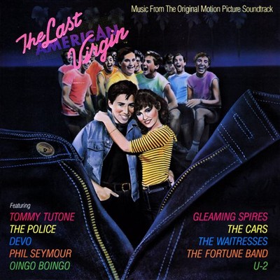 The Last American Virgin Soundtrack