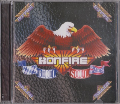 Bonfire - Rebel Soul (1997)