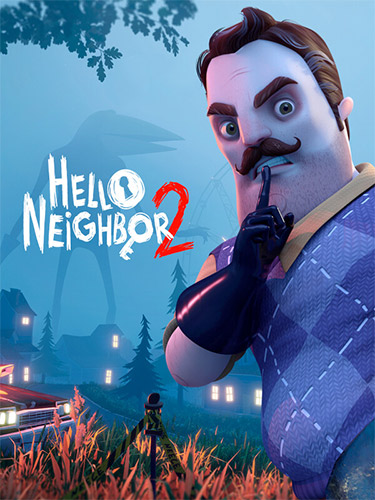 Hello Neighbor 2: Deluxe Edition – v1.1.15.5 + 3 DLCs
