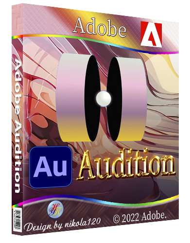 Adobe Audition 2023 v23.5.0.48 instal the new