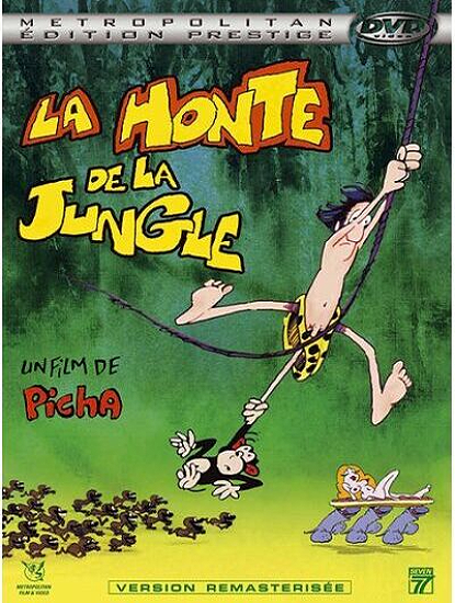 ,   / Tarzoon, la honte de la jungle (1975) DVDRip-AVC  ExKinoRay | A