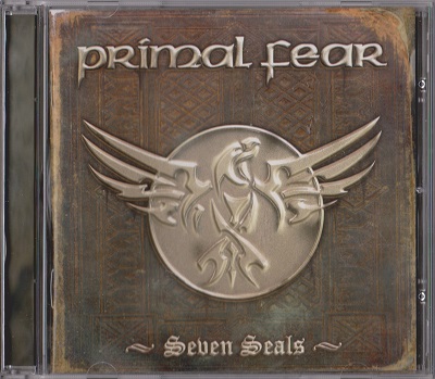 Primal Fear - Seven Seals (2005)