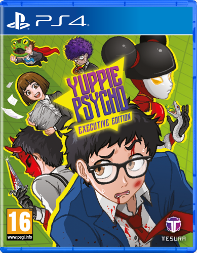 صورة للعبة Yuppie Psycho: Executive Edition