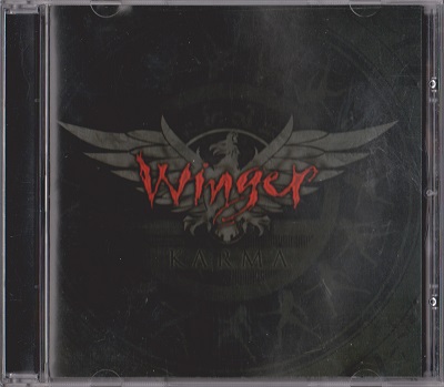 Winger ‎– Karma (2009)