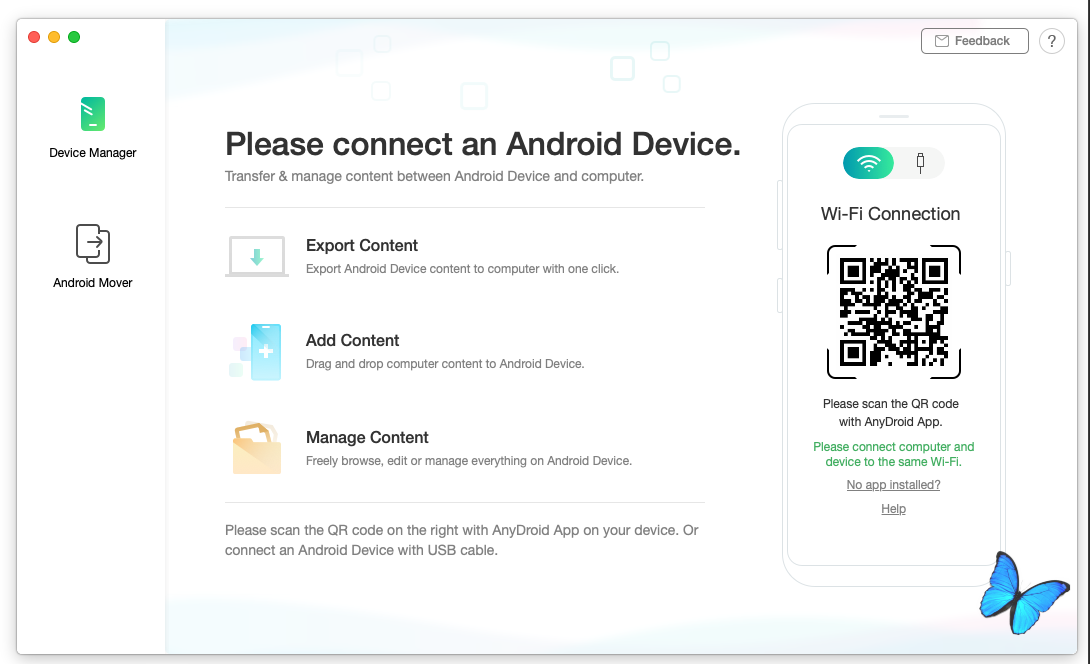 AnyDroid 7.5.0.20230626 for ios download