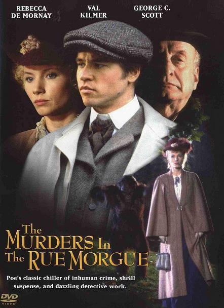 rutor.info :: Убийства на улице Морг / The Murders in the Rue Morgue .
