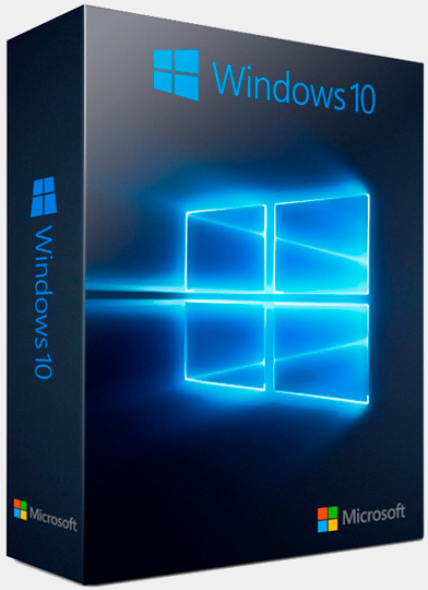 Windows 10 Pro 22H2 + Office 2021