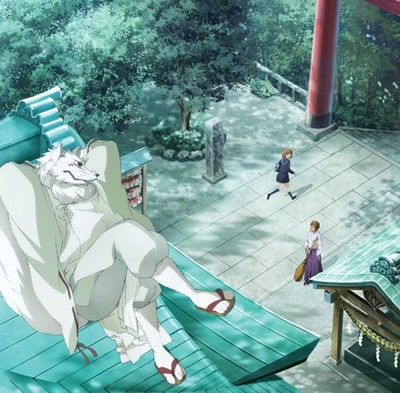Gingitsune Soundtrack