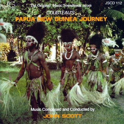 Cousteau's Papua New Guinea Journey Soundtrack
