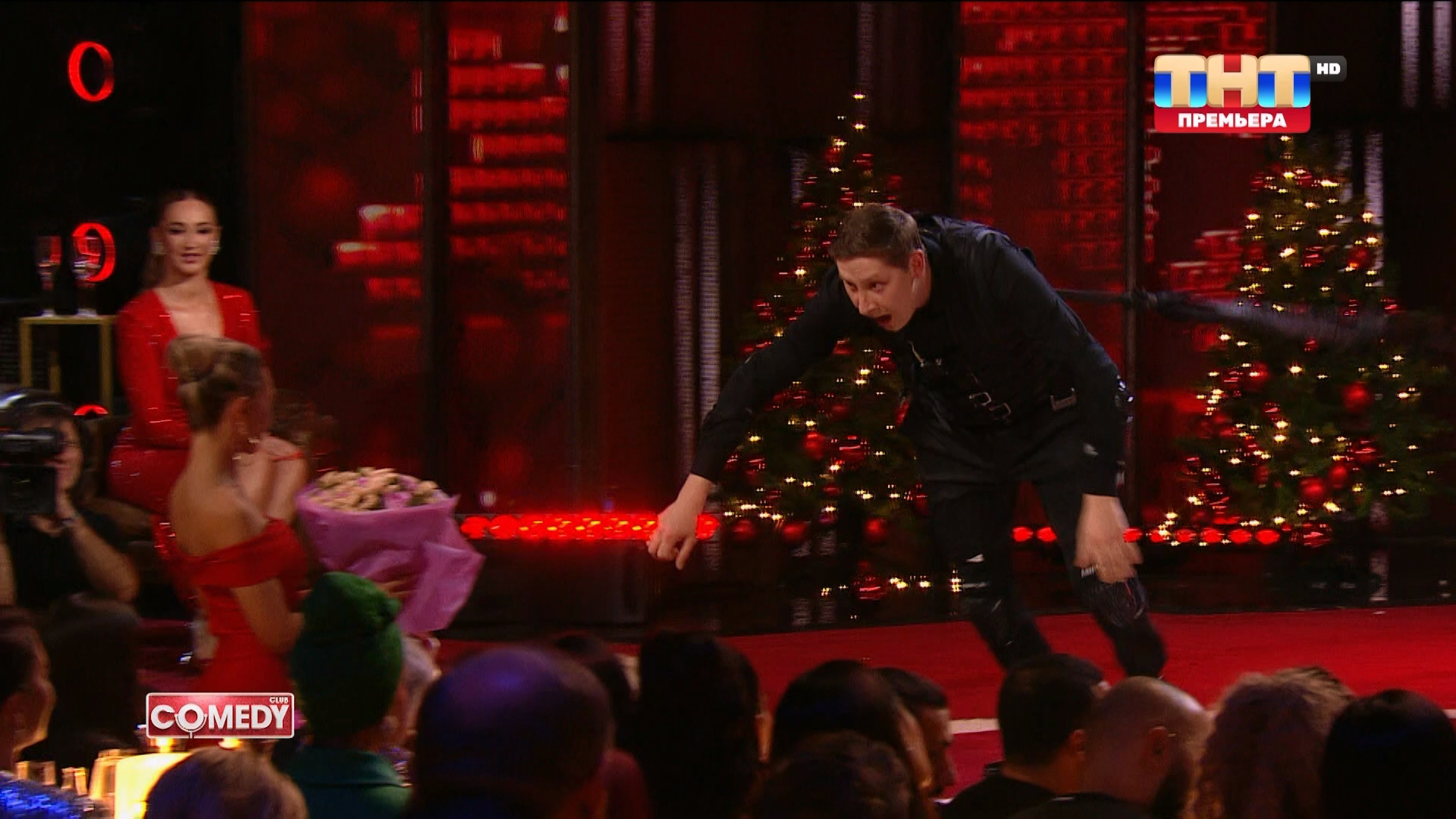   Comedy Club /  596.   Comedy (01.01.2023) HDTV 1080i | BigFANGroup (    )