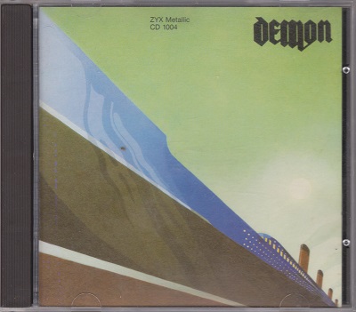 Demon - British Standard Approved (1985) [2 издания]