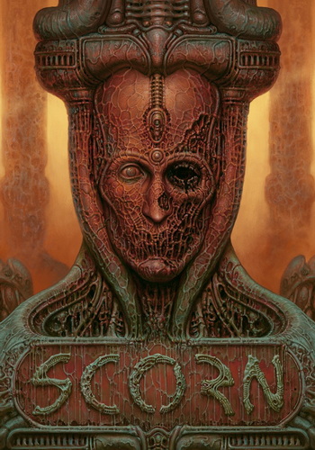 Scorn (build 11514315)