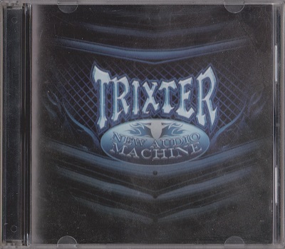 Trixter – New Audio Machine (2012)